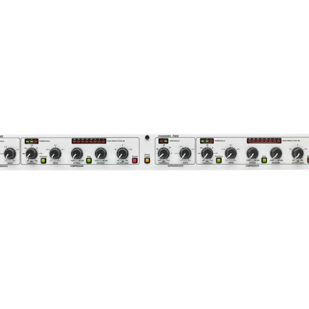 dbx by HARMAN | 266xs Dual Compressor/Gate
